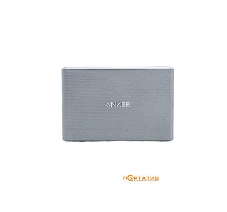 Мережевий зарядний пристрій Anker Prime Charger 200W, 6 Ports, GaN (A2683341)
