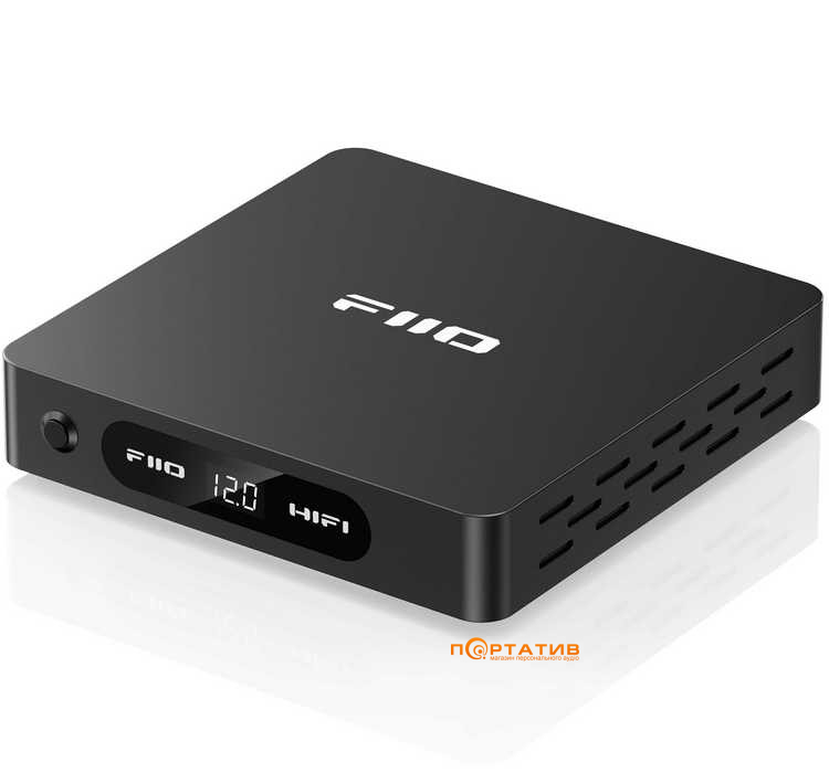 Линейный блок питания FiiO Darkside Pro Black