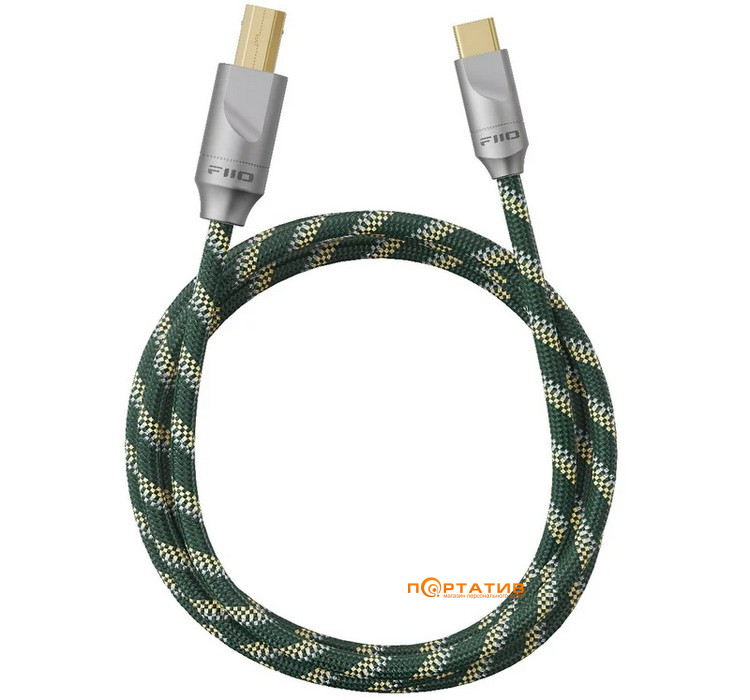 Кабель FiiO Link-TC4 B-C (150 cm)