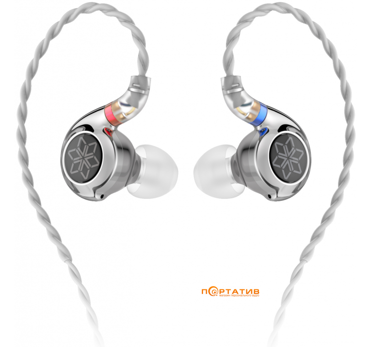 Наушники FiiO FD11 Silver