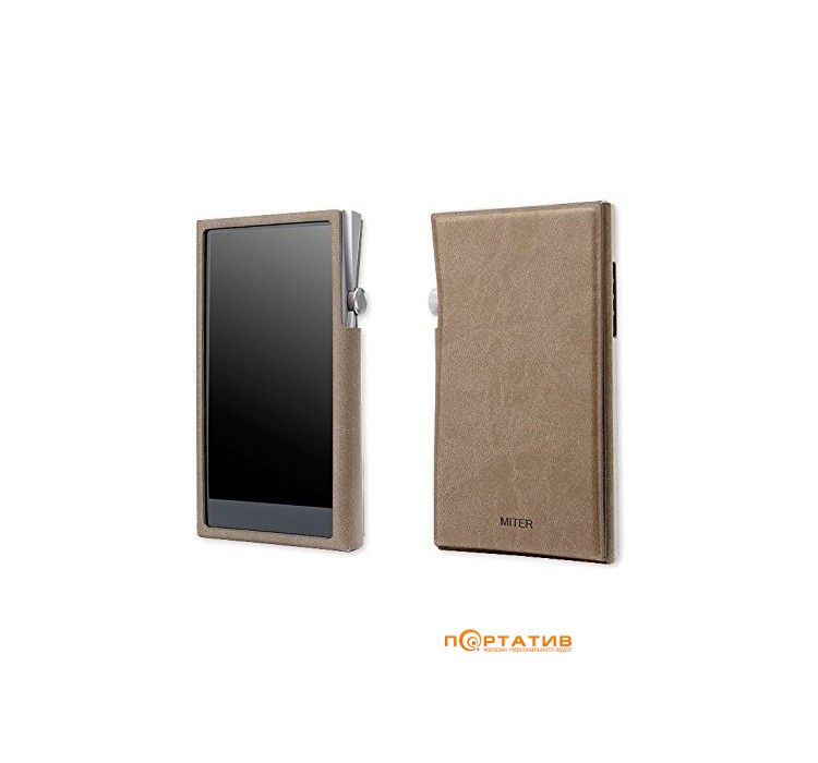 Чохол Miter Case AK A & futura SE100 Brown