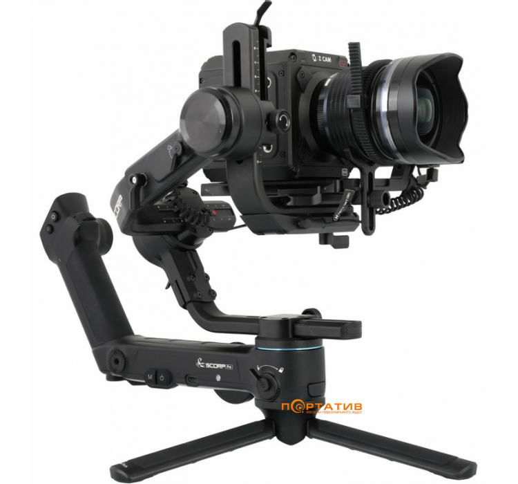 Стедікам FeiyuTech Scorp Pro