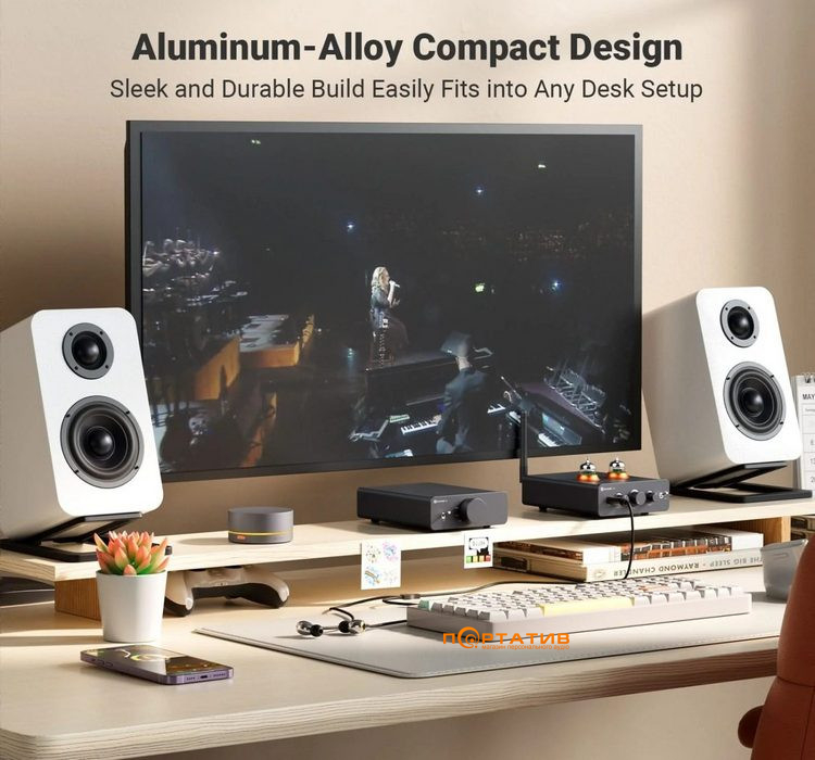 ЦАП Fosi Audio Q6