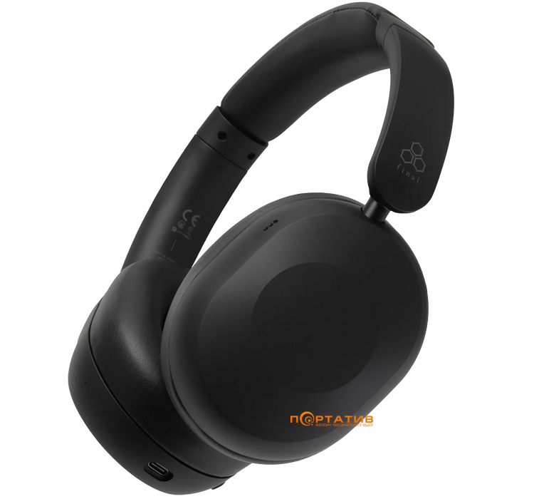 Наушники Final Audio UX1000 Black