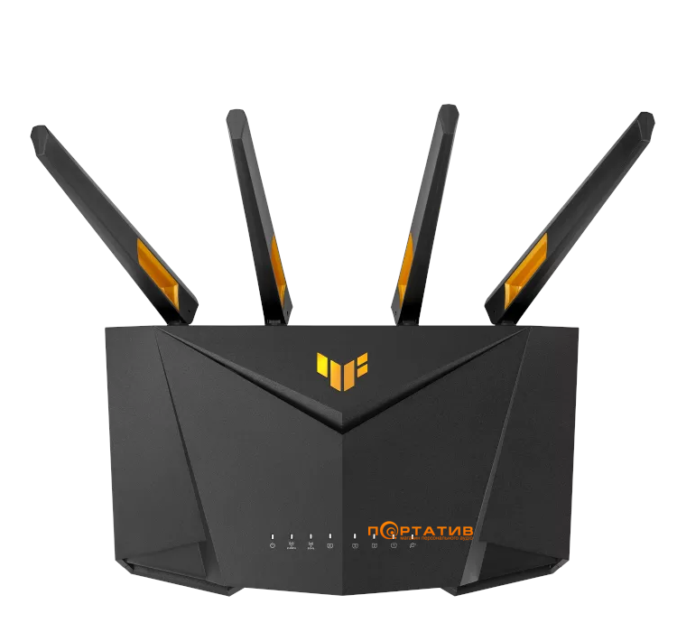 Маршрутизатор ASUS TUF Gaming AX3000 V2 (90IG0790-MO3B00)