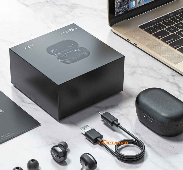 Навушники FiiO FW1 Black