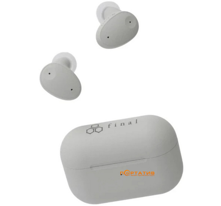 Наушники Final Audio ZE300 Sky Gray