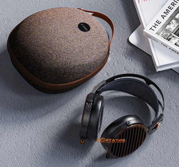 Наушники FiiO FT7 Black