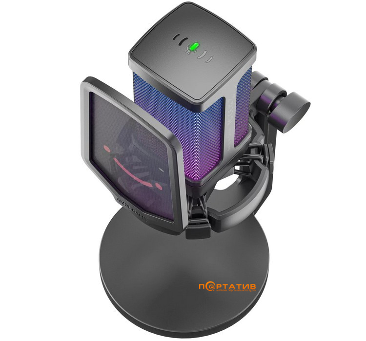 Микрофон Fifine Q6 Black