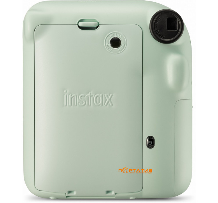 Камера моментальной печати FUJI Instax MINI 12 Mint Green (16806119)