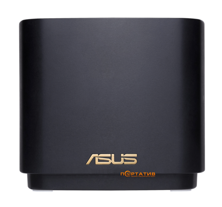 Маршрутизатор ASUS ZenWiFi AX Mini XD4 Plus 3PK Black (90IG07M0-MO3C50)