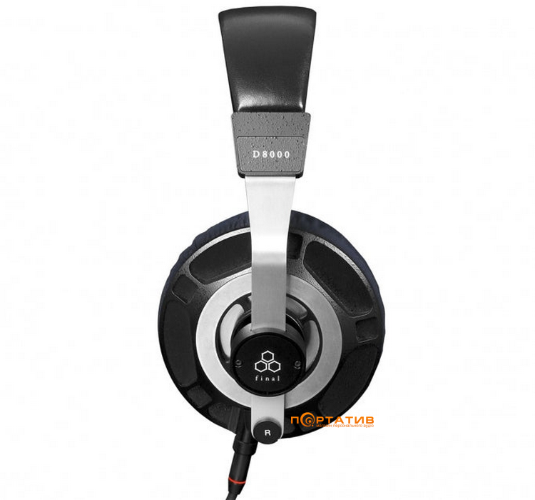 Навушники Final Audio D8000 Black