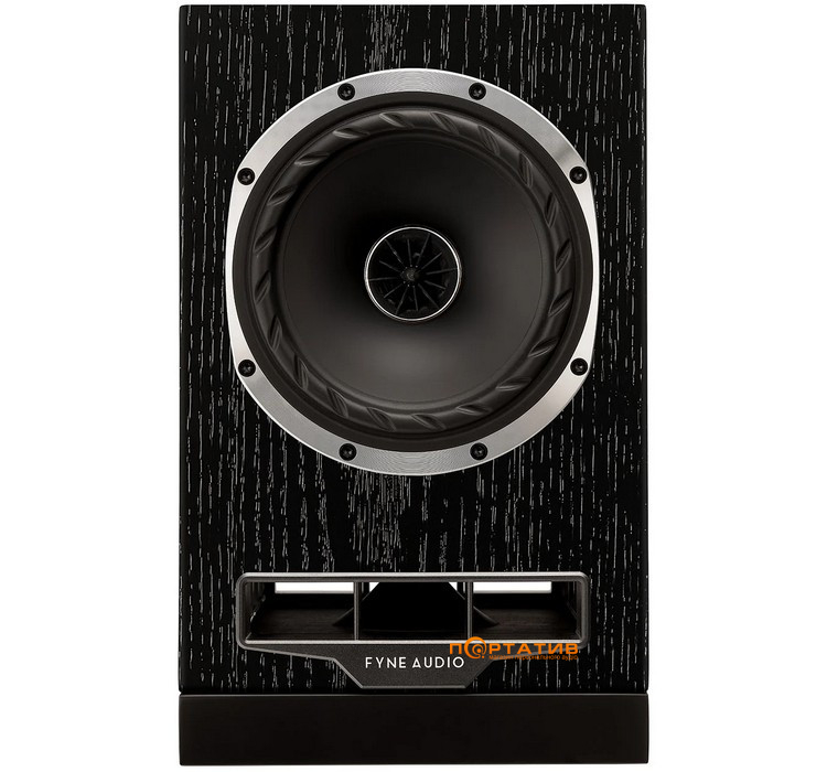 Акустична система Fyne Audio F500S Black Oak