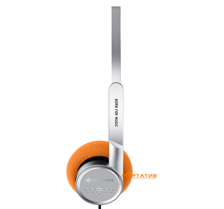 Наушники FiiO Snowsky Wind Silver