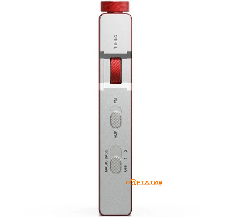 FM-приемник FiiO RR11 Red