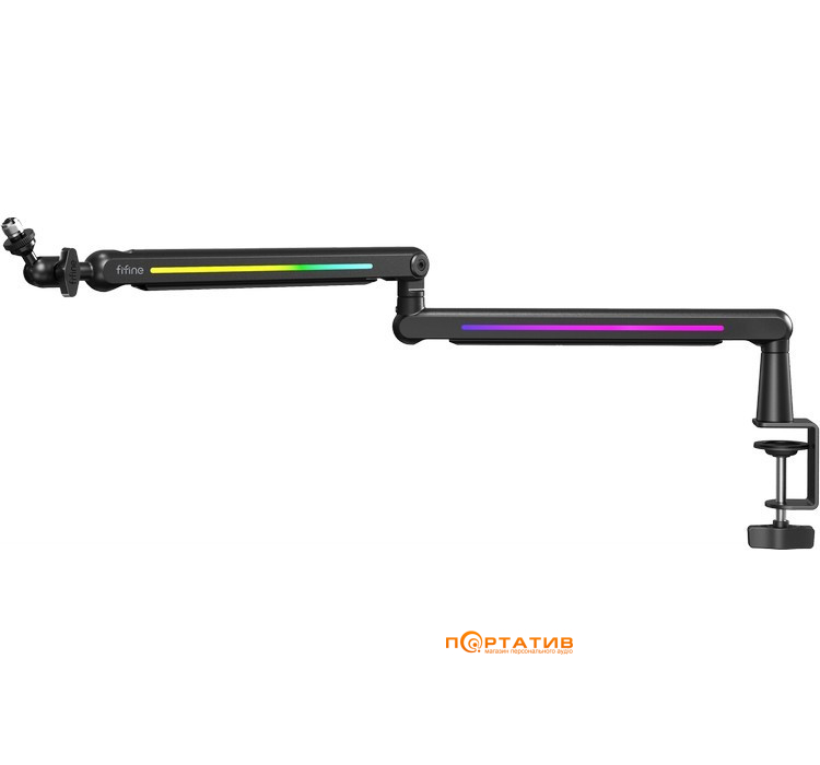 Пантограф Fifine BM88PRO RGB Black