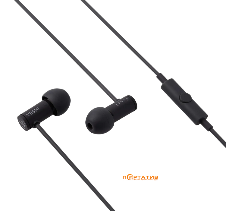 Наушники Final Audio VR500 Black