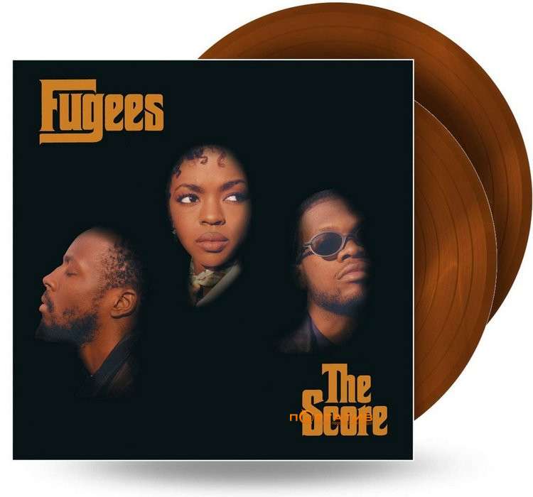 Виниловая пластинка Fugees - The Score (Colored Vinyl) [2LP]