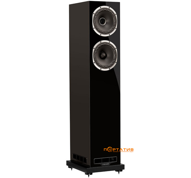 Акустическая система Fyne Audio F501S Piano Gloss Black