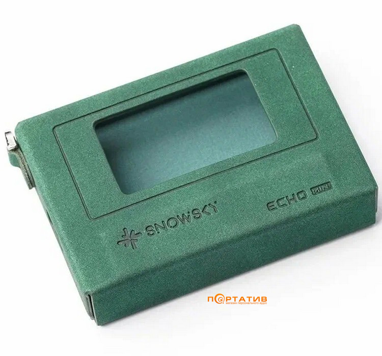 Чохол FiiO SK-ECHO Mini Green