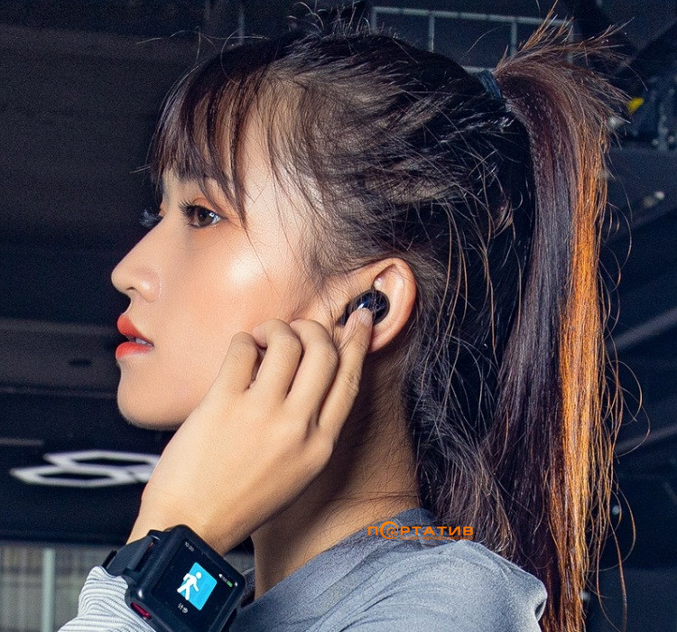 Навушники FiiO FW1 Black