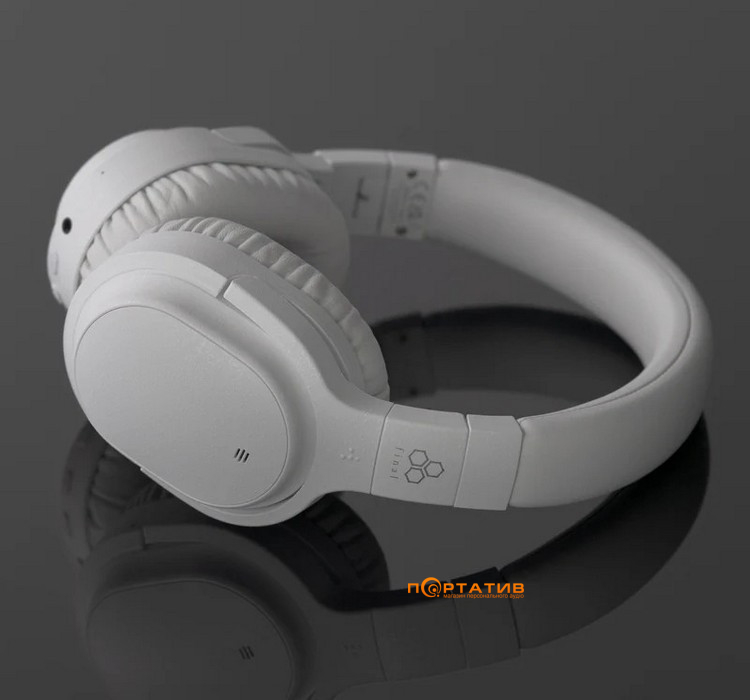 Наушники Final Audio UX3000 White