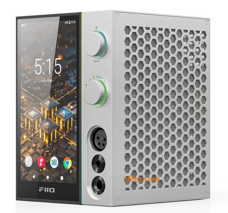 Аудиоплеер FiiO R9 Silver