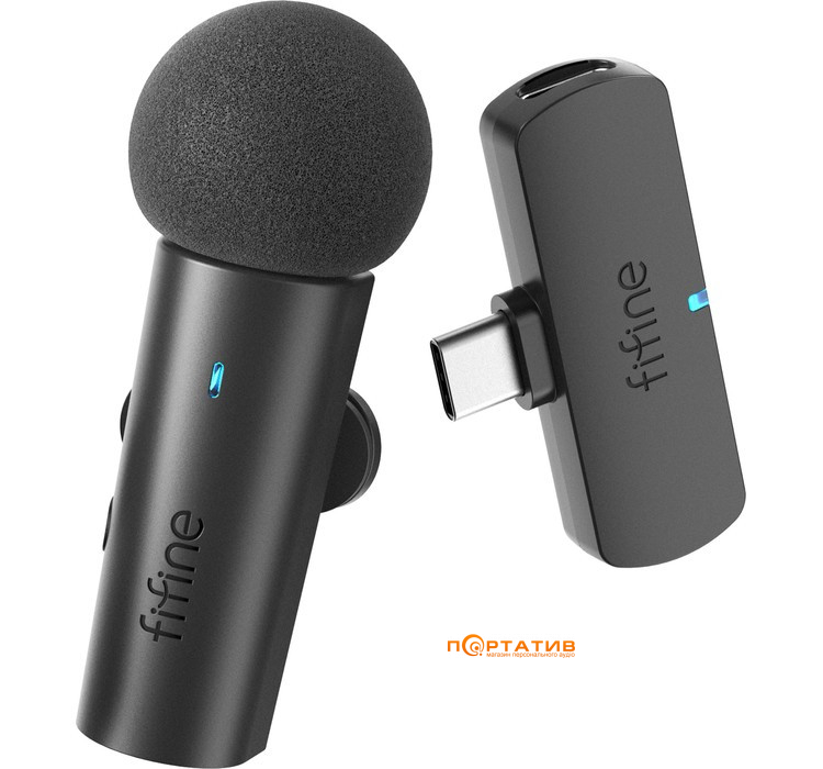 Радіосистема Fifine M6