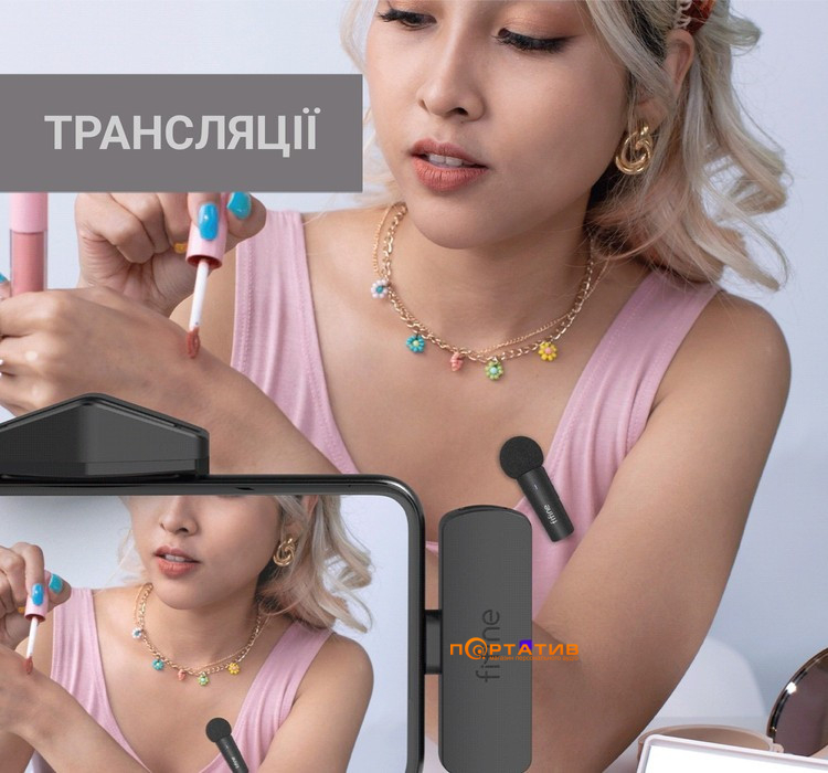 Радіосистема Fifine M6
