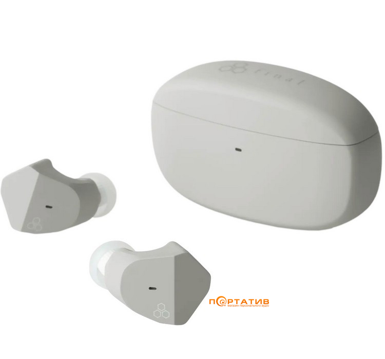 Навушники Final Audio ZE2000 Ash Gray