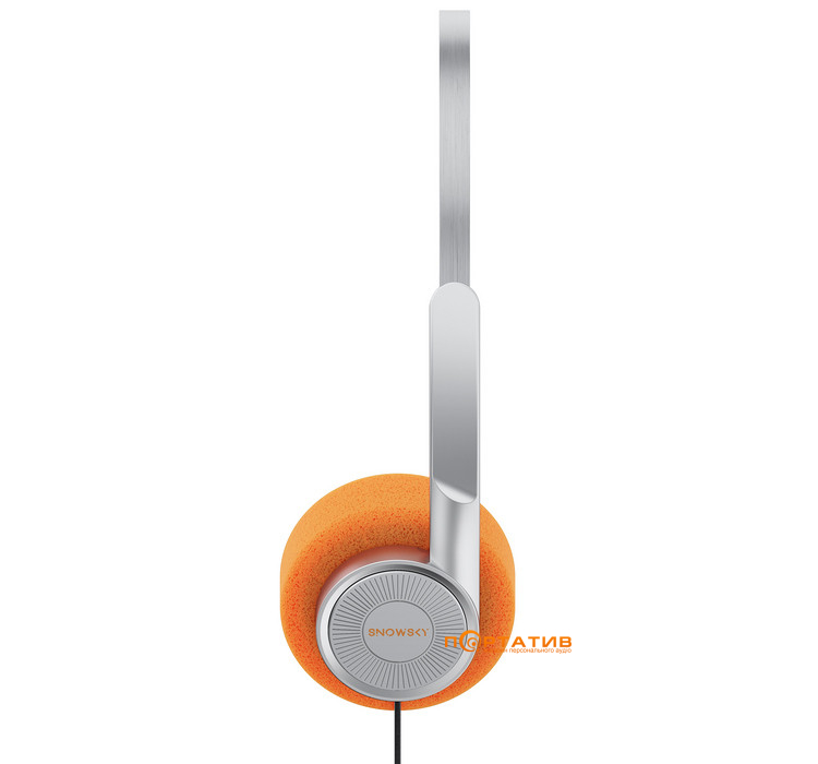 Наушники FiiO Snowsky Wind PRO Silver