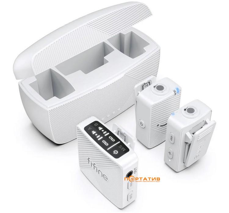 Радиосистема Fifine M9W