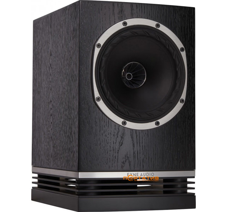 Акустическая система Fyne Audio F500 Black Oak