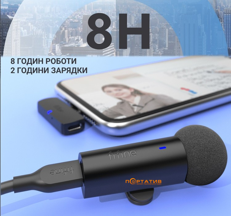 Радіосистема Fifine M6