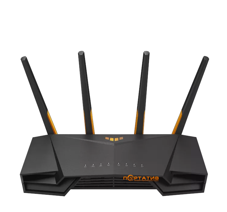 Маршрутизатор ASUS TUF Gaming AX3000 V2 (90IG0790-MO3B00)