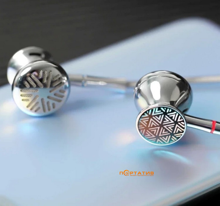 Навушники FiiO FF3 Silver