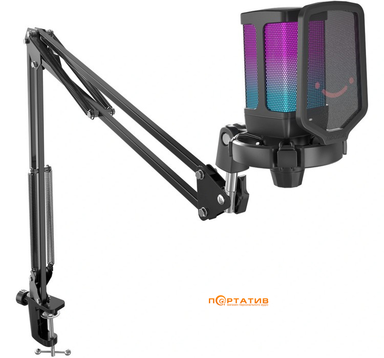 Микрофон Fifine Q6T Black