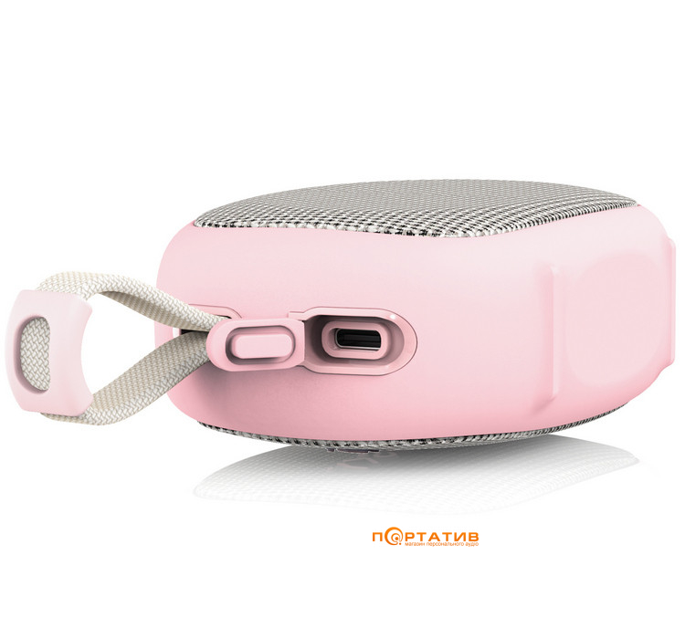 Акустика FiiO Snowsky Anywhere Pink