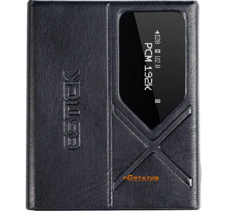 Чехол FiiO SK-Estick+KA17 Black