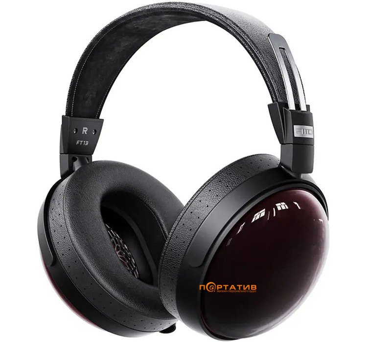 Наушники FiiO FT13 Black Purple
