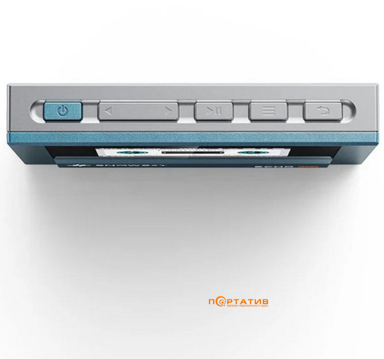 Аудиоплеер FiiO Snowsky ECHO Mini Sky Blue
