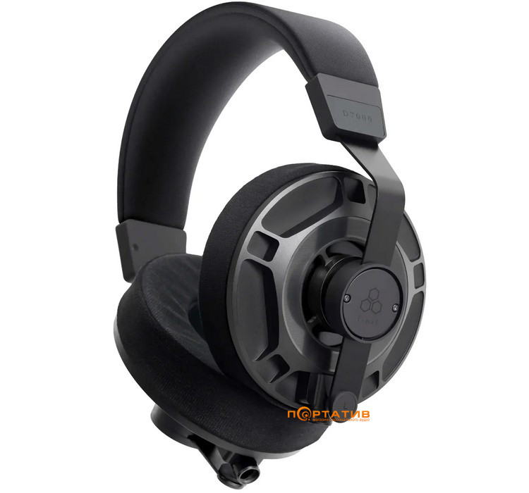 Навушники Final Audio D7000 Black