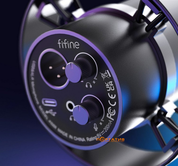 Мікрофон Fifine T688