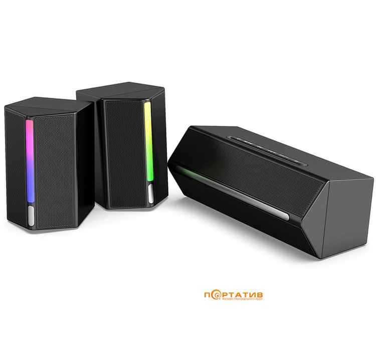 Акустика Fifine A22 Gaming RGB Speaker