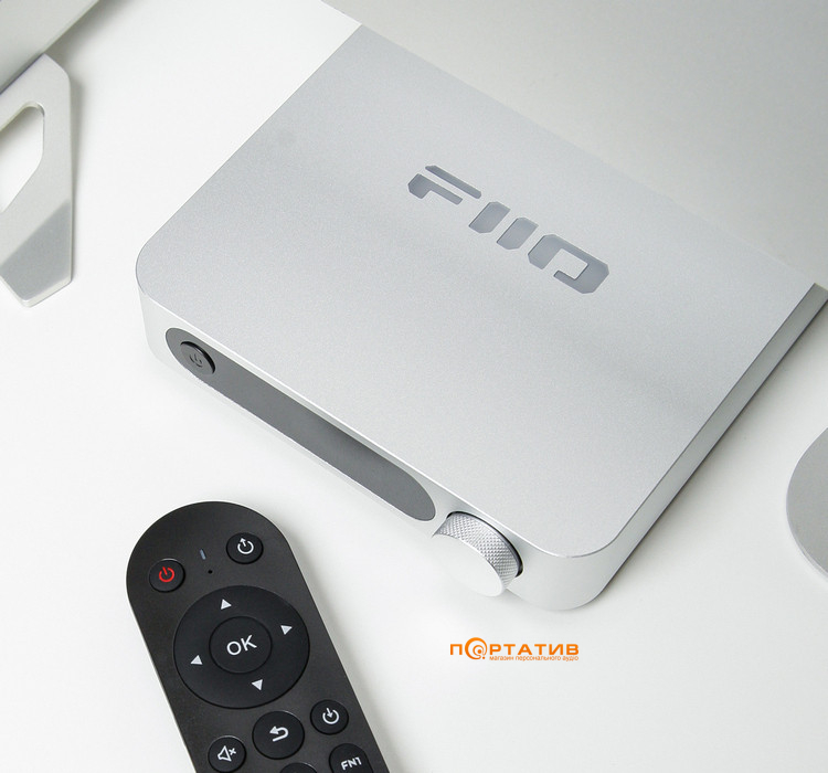 Мережевий програвач FiiO SR11 Silver