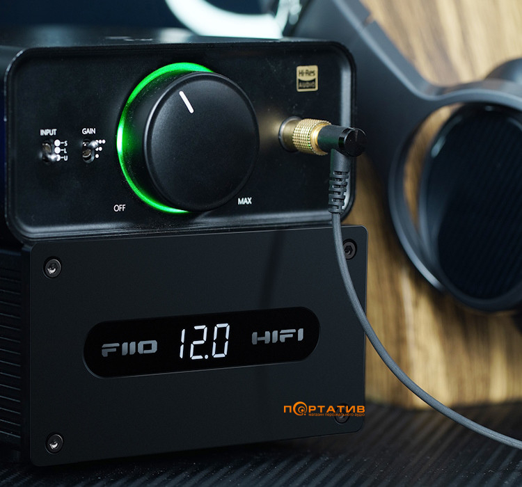 Линейный блок питания FiiO PL50
