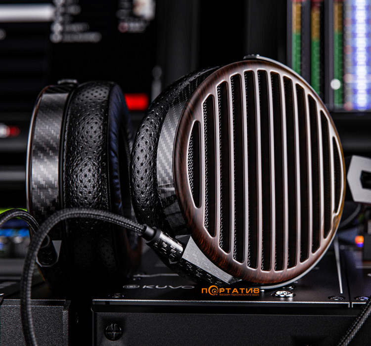 Наушники FiiO FT7 Black