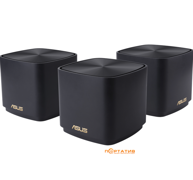 Маршрутизатор ASUS ZenWiFi XD5 3PK (90IG0750-MO3B20)