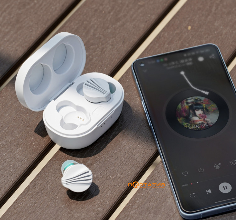 Наушники FiiO FW3 White