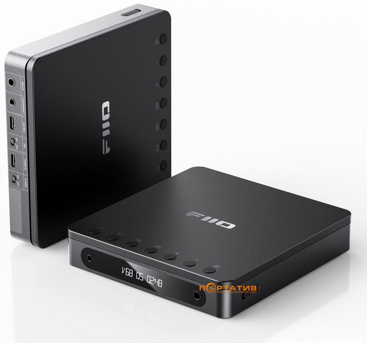 CD-плеєр FiiO DM13 BT Black